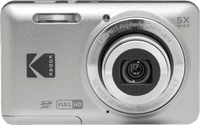 Kodak FZ55 Silber