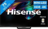 Hisense RGB Mini-LED 75 Zoll UR8S (2026)
