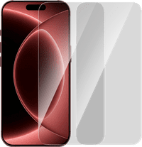 BlueBuilt iPhone 18 Pro Max Panzerglas Doppelpack
