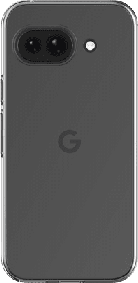 Just in Case Soft Design Google Pixel 10a Back Cover Transparent