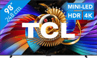 TCL SQD Mini-LED 98 Zoll 80L (2026)