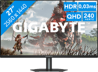 GIGABYTE GO27Q24 QD-OLED