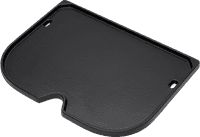 Weber Lumin Grillplatte Small