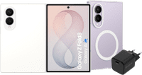 Samsung Galaxy Z Fold8 512GB WEiß 5G + Zubehörset