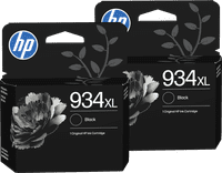 HP 934XL Patronen Schwarz Doppelpack
