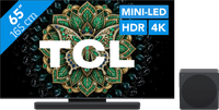 TCL QD Mini LED 65" C69K Pro (2026) + TCL A65K