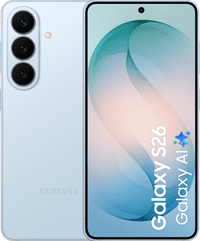 Samsung Galaxy S26 512GB Hellblau 5G