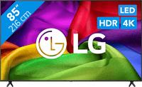 LG 85 Zoll Nano UHD NU80 (2026)