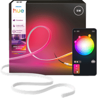 Philips Hue Omniglow LED strip Outdoor 5 meters