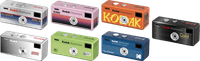 Kodak Charmera Millenium Keychain Digital Camera (Single Blind Box)
