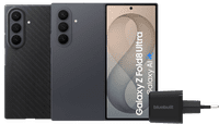 Samsung Galaxy Z Fold8 Ultra 512GB Schwarz 5G + Zubehörset