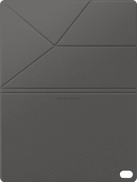 Samsung Galaxy Tab S12 Plus Book Case Schwarz