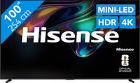 Hisense RGB Mini-LED 100 Zoll UR8S (2026)