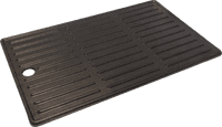Charbroil 4 Burner Grillplatte