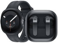 Samsung Galaxy Watch 9 5G Black 40mm + Samsung Galaxy Buds4 Black