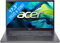 Acer Aspire 17 A17-51M-50TJ - 17,3" - Intel Core 5 - 16GB RAM/512GB SSD