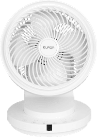 Eurom Vento 3D Silent Comfort White