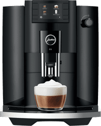 JURA E6 Full Black (EC)