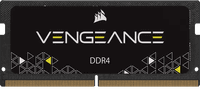 CORSAIR Vengeance 8GB (1x8GB) DDR4 SODIMM 2400MHz CL16