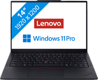 Lenovo ThinkPad E14 G7 (Intel) Copilot+ PC - 21U200A5MH QWERTY