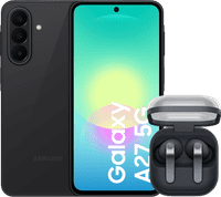 Samsung Galaxy A27 128GB Schwarz 5G + Samsung Galaxy Buds4