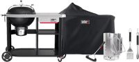 Weber Performer Premium Starterset