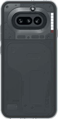 BlueBuilt Nothing Phone (4a) Backcover Transparent