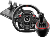 Thrustmaster T248R PlayStation und PC + Thrustmaster TH8S Shifter