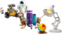 LEGO Pixar und Toy Story Set 43301 + 43279 + 21357