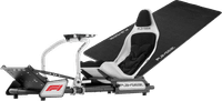 Playseat Formula Instinct F1 Edition + Bodenschutzmatte