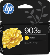 HP 903XL Patrone Gelb