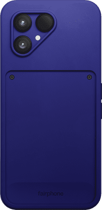 Fairphone 6+ Protective Backcover Blau