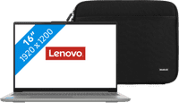 Lenovo 16" IdeaPad Slim 5 Copilot+ PC 16AKP10 + BlueBuilt Laptophülle 16"