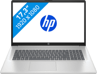 HP 17-cp2050ng - 17,3" - AMD Ryzen 5 - 16GB RAM/512GB SSD