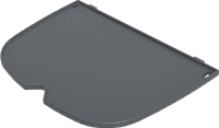 Weber Halbe Plancha für Q 3200N+