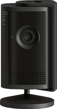 Ring Indoor Camera Plus Schwarz