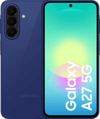 Samsung Galaxy A27 256GB Blau 5G