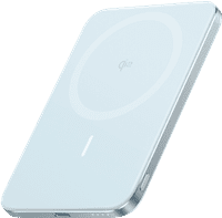 Anker Nano MagGo Wireless Powerbank mit MagSafe und Qi2 5.000 mAh Blau