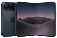 Apple iPhone Duo 2TB Dunkelblau