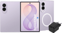Samsung Galaxy Z Fold8 512GB Lila 5G + Zubehörset