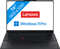 Lenovo ThinkPad E16 Gen 3 (Intel) - 22AY004KMH QWERTY