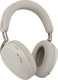 Jabra Evolve3 85 UC Link390c Kabelloses Office-Headset Grau