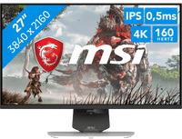 MSI MPG 274URDFWDE E16M