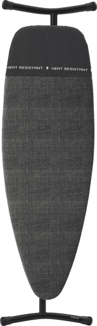 Brabantia Bügelbrett und Dampfbrett D - 2 in 1  135 x 45 cm - Denim Black