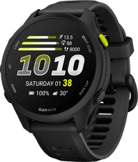 Garmin Forerunner 70 43mm Black