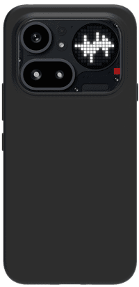 BlueBuilt Nothing Phone (4a) Pro Backcover Schwarz