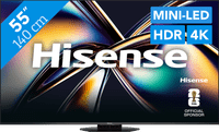 Hisense 55 Zoll ULED Mini-LED U8Q (2025)