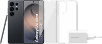 Samsung Galaxy S26 Ultra 1TB Black 5G + Complete Accessory Pack