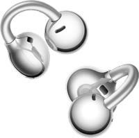 Huawei FreeClip 2S Silber