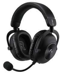 Logitech G Pro X3 Lightspeed Wireless Gaming Headset Black